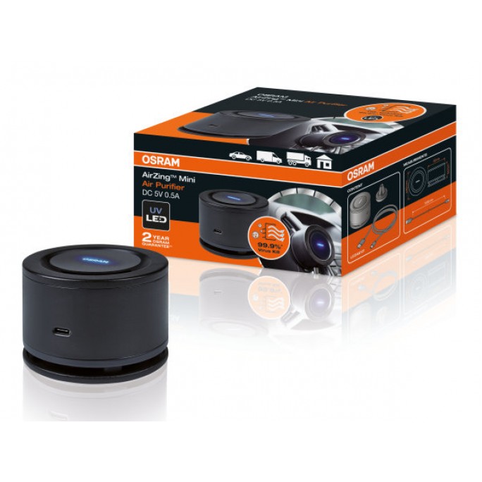Osram AirZing Mini Air Purifier Osram AirZing Mini Air Purifier