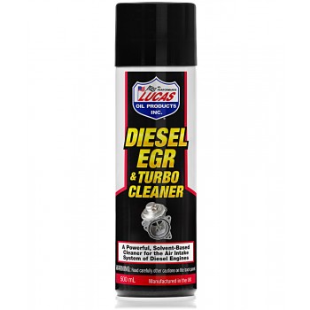 Lucas Diesel EGR & Turbo Cleaner