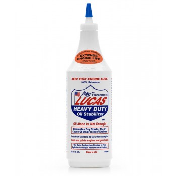 Lucas Heavy Duty Oil Stabiliser