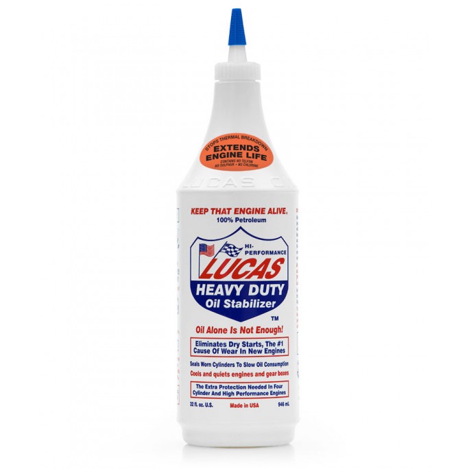Lucas Heavy Duty Oil Stabiliser Lucas Heavy Duty Oil Stabiliser
