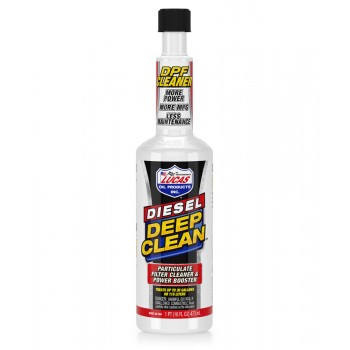 Lucas Diesel Deep Clean