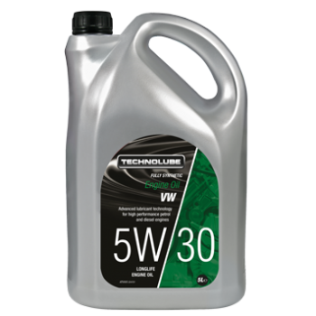 5W30 Fully Synthetic Longlife Engine Oil 5L