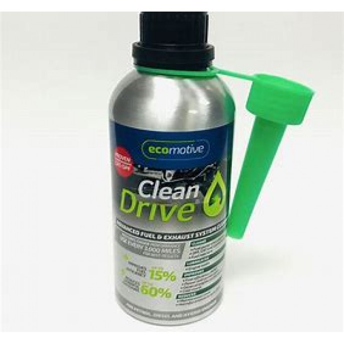 Ecomotive Clean Drive Fuel & Exhaust System DPF Cleaner Ecomotive Clean Drive Fuel & Exhaust System DPF Cleaner
