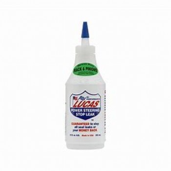 Lucas Power Steering Stop Leak
