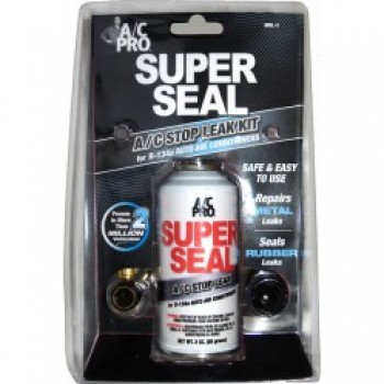 STP Super Seal Air-Con Stop Leak Kit