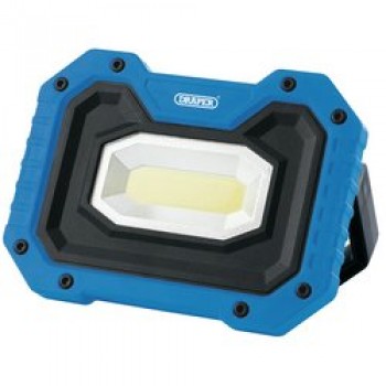 Rechargeable Worklight With Wireless Speaker