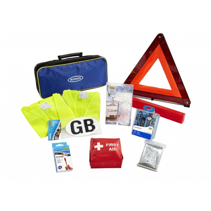 RCT1 European Travel Kit RCT1 European Travel Kit