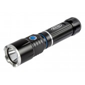 RING RT5195 Telescopic LED Torch with Lamp