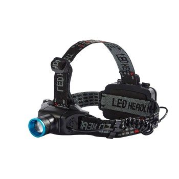 RING RIT1070 Zoom240 LED Head Torch