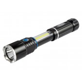 RING RT5195 Telescopic LED Torch with Lamp