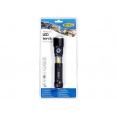 RING RT5195 Telescopic LED Torch with Lamp