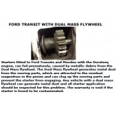 STM583 Brand New Starter Motor STM583 Brand New Starter Motor