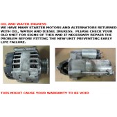 STM585 Brand New Starter Motor STM585 Brand New Starter Motor