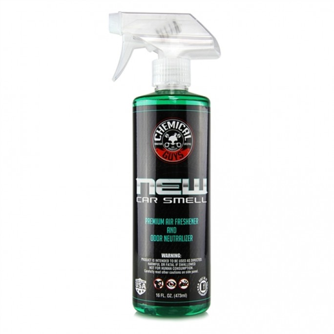 Chemical Guys New Car Smell Air Fragrance