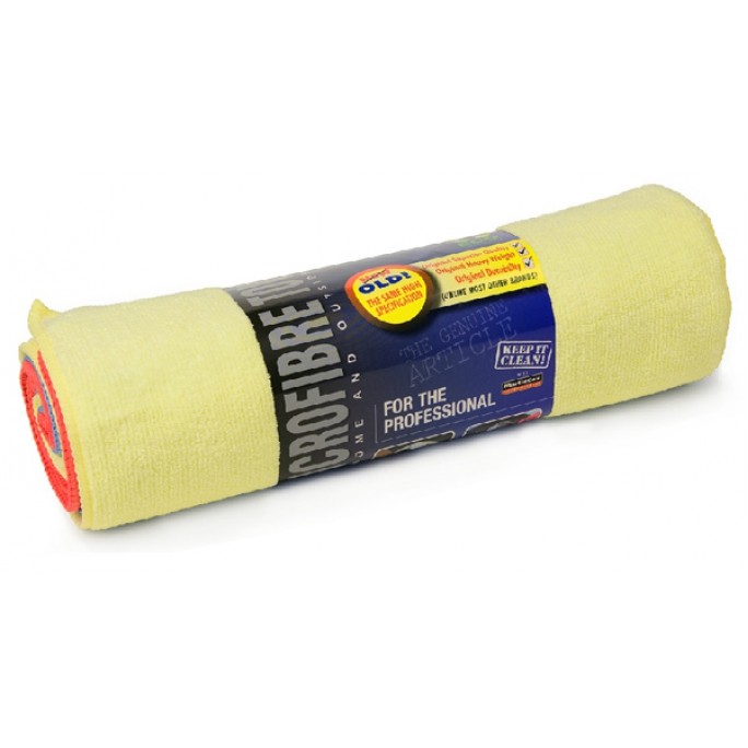 Supersoft Microfibre Cloth 6 Pack Supersoft Microfibre Cloth 6 Pack