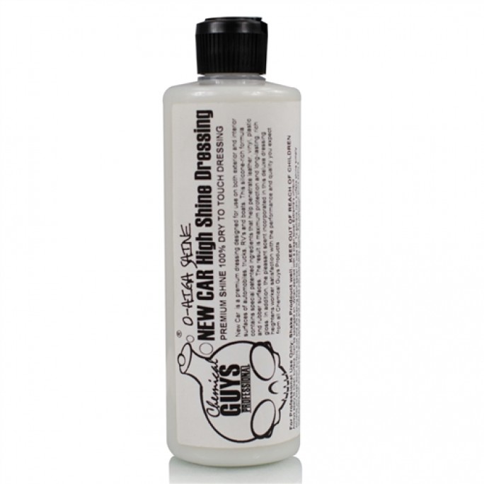 Chemical Guys New Car High Shine Dressing Chemical Guys New Car High Shine Dressing