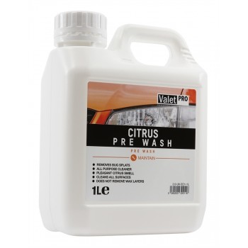 Citrus Pre Wash 1 Litre