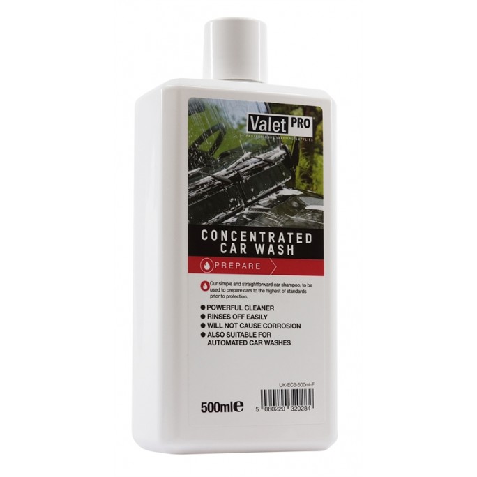 Concentrated Car Wash 500ml Concentrated Car Wash 500ml