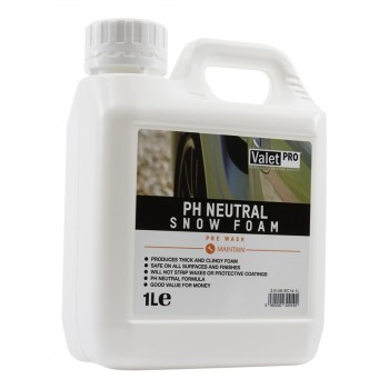 pH Neutral Snow Foam 1 Litre