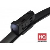 Audi A4 Avant 2007 - 2015 Front & Rear Flat Wiper Blade Pack