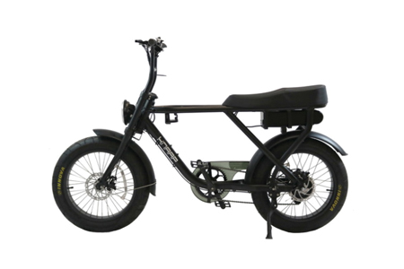 E-Bikes