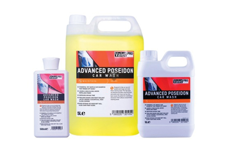 Exterior Cleaners & Shampoos