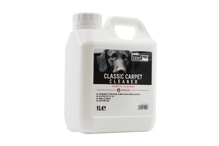 Interior Cleaners