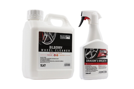 Wheel Cleaners